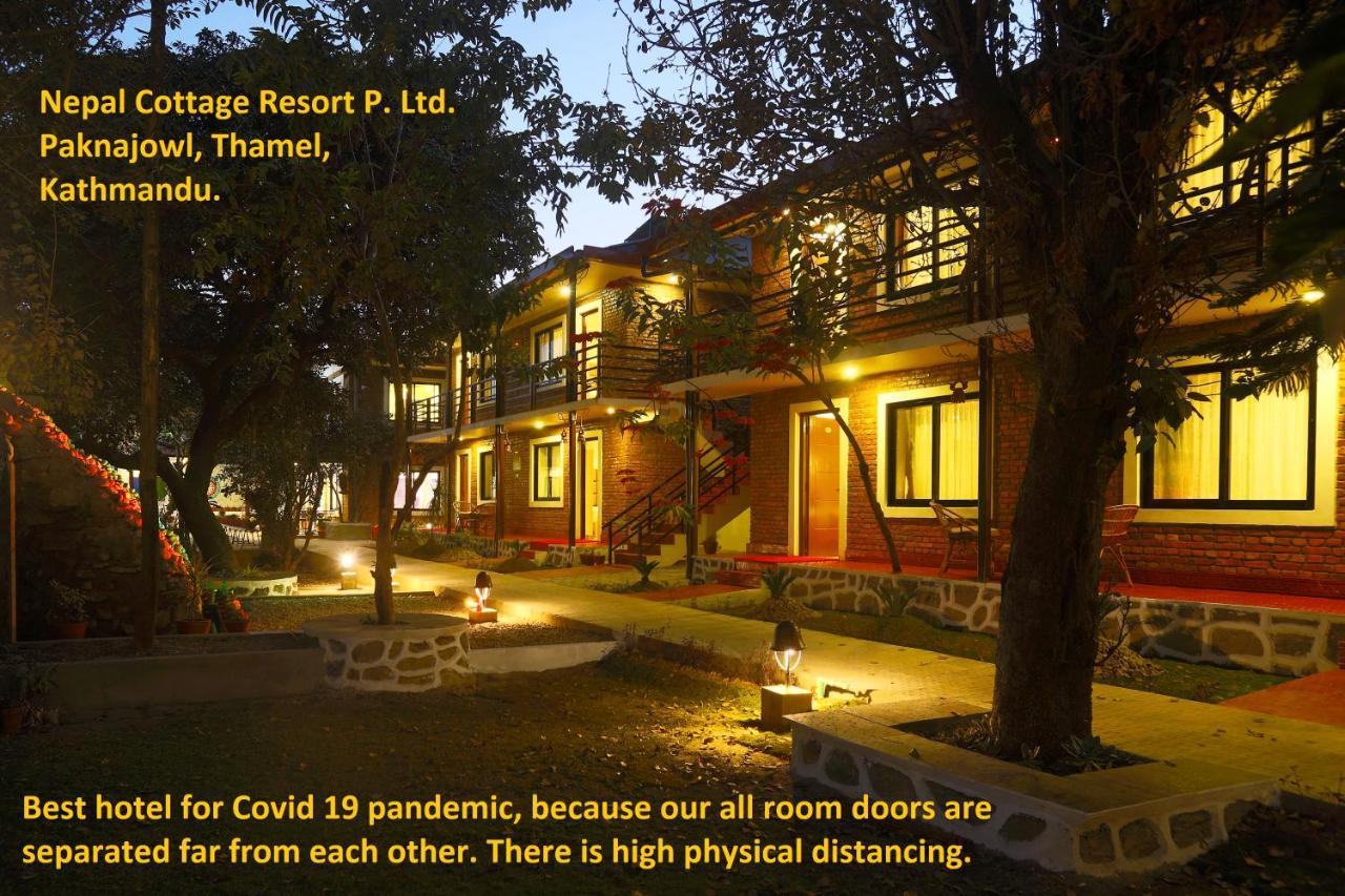 Nepal Cottage Resort 카트만두 외부 사진