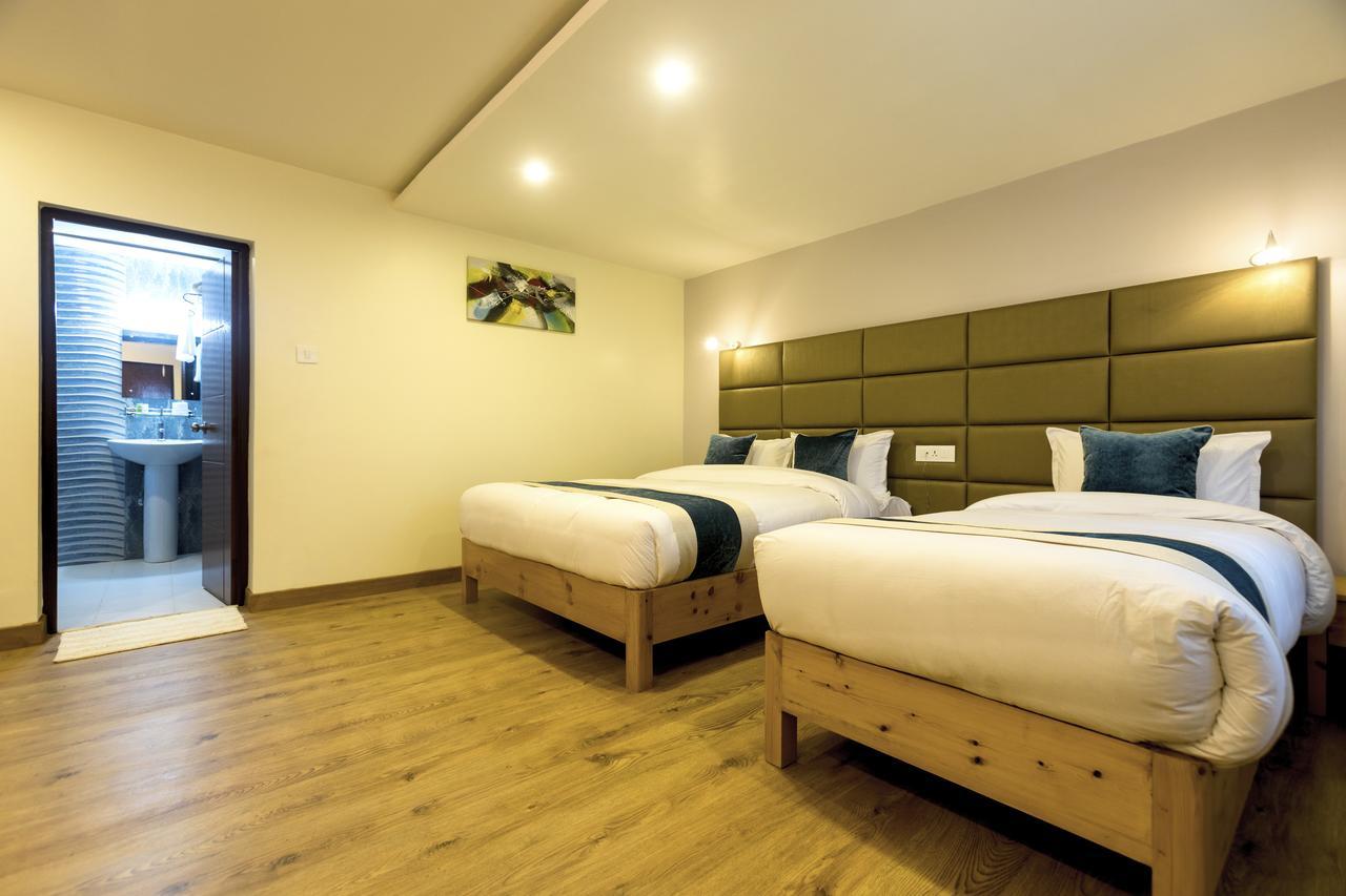 Nepal Cottage Resort 카트만두 외부 사진