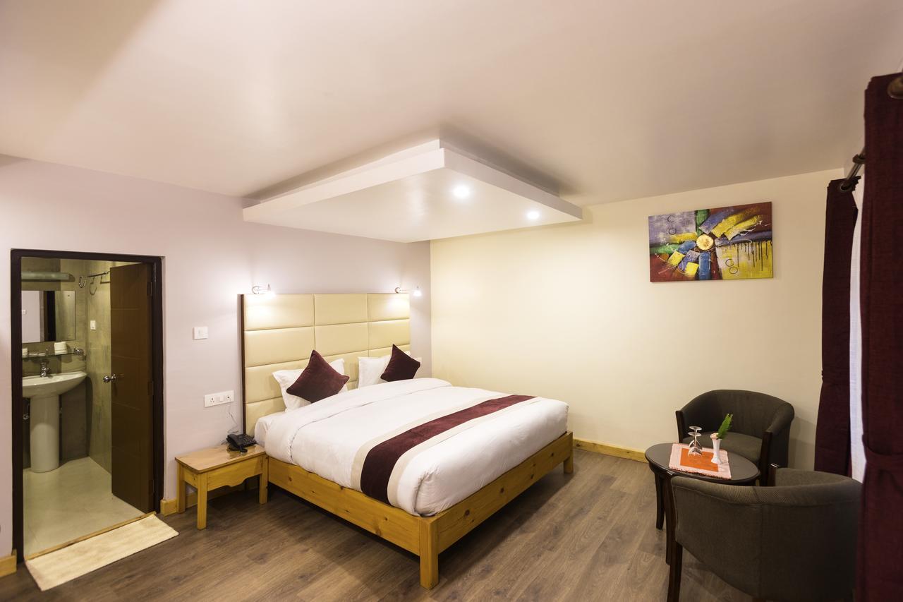 Nepal Cottage Resort 카트만두 외부 사진