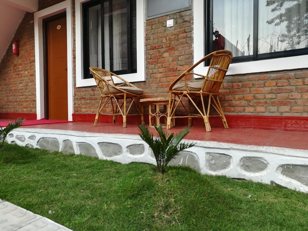 Nepal Cottage Resort 카트만두 외부 사진