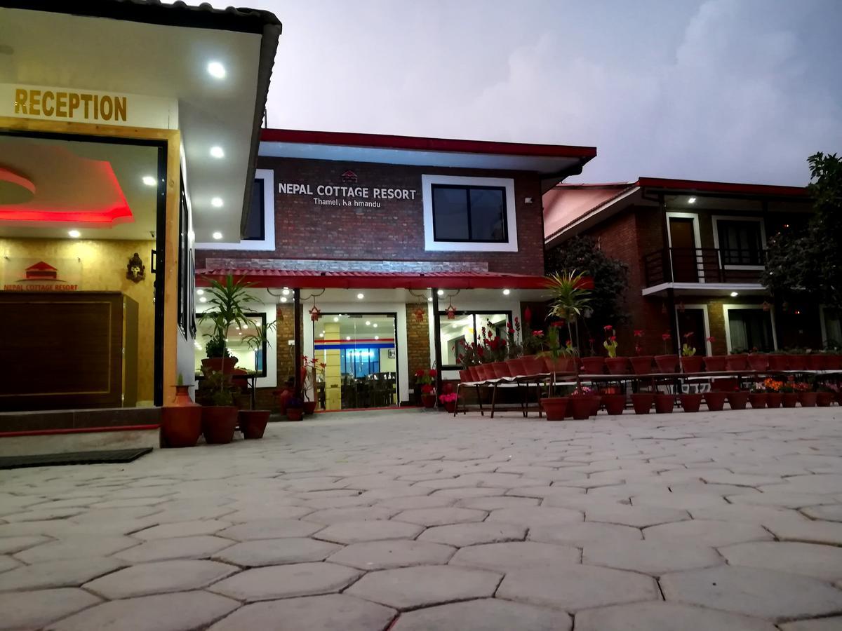 Nepal Cottage Resort 카트만두 외부 사진
