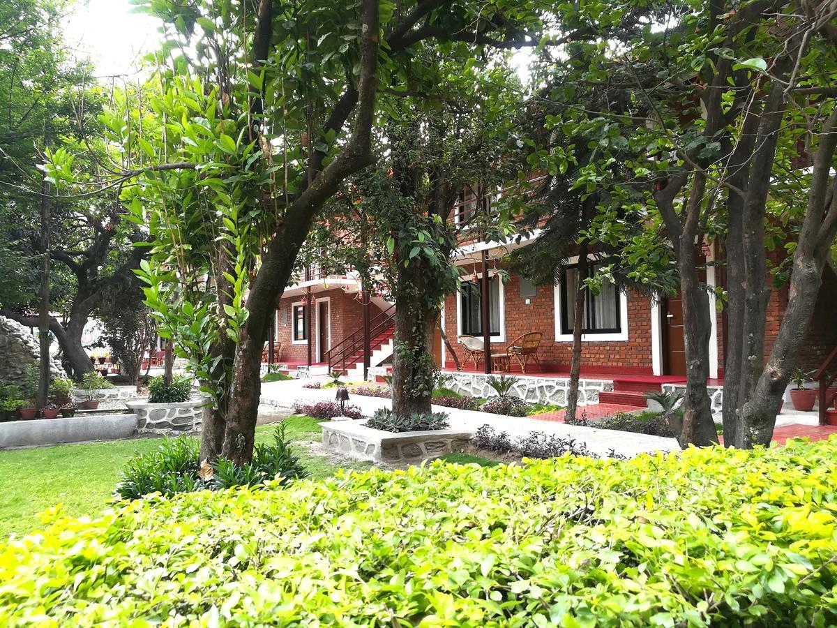 Nepal Cottage Resort 카트만두 외부 사진