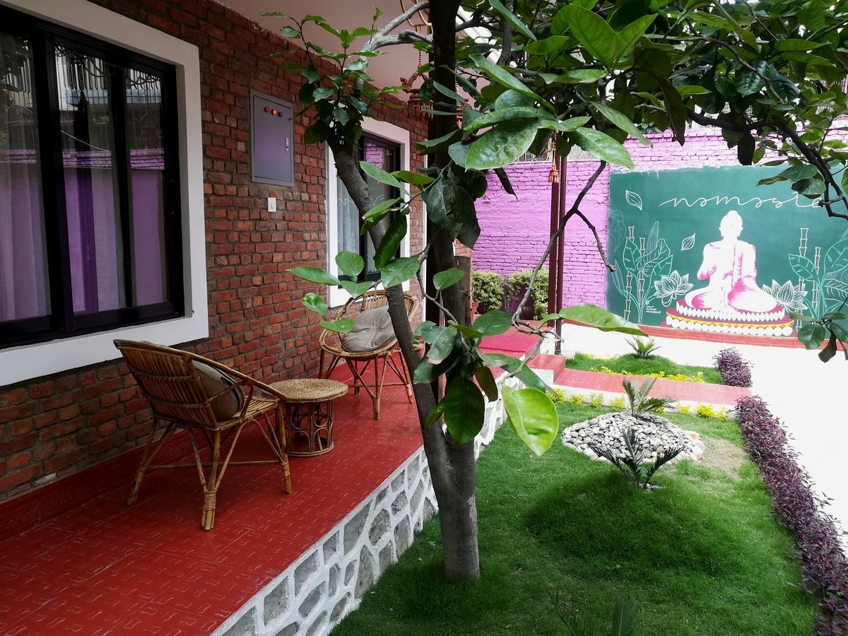 Nepal Cottage Resort 카트만두 외부 사진