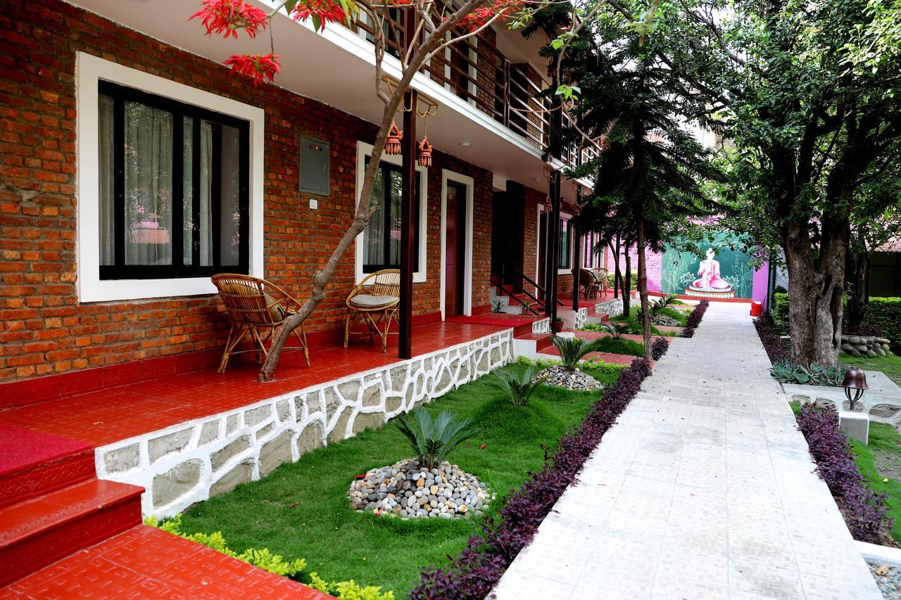 Nepal Cottage Resort 카트만두 외부 사진