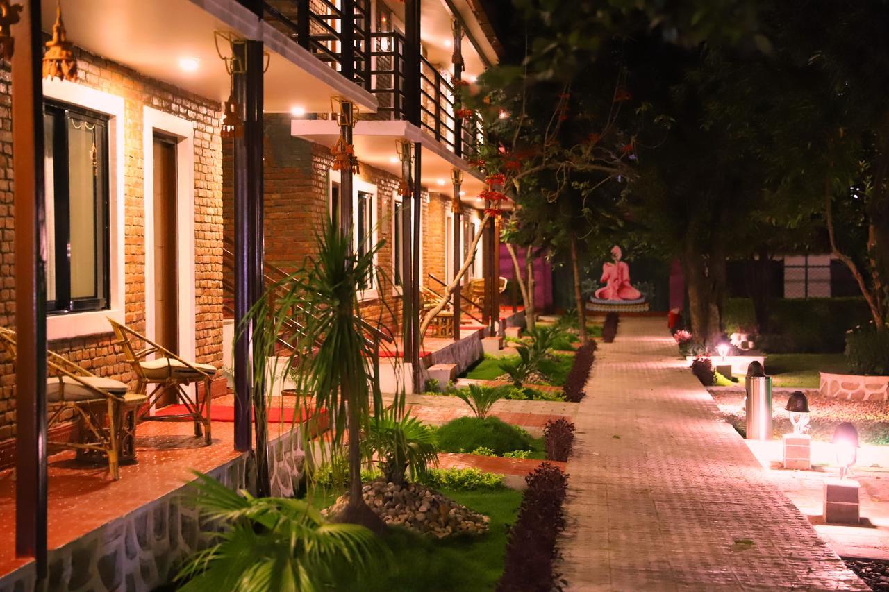 Nepal Cottage Resort 카트만두 외부 사진