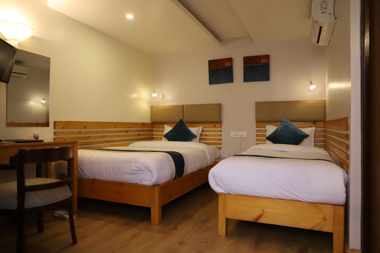 Nepal Cottage Resort 카트만두 외부 사진