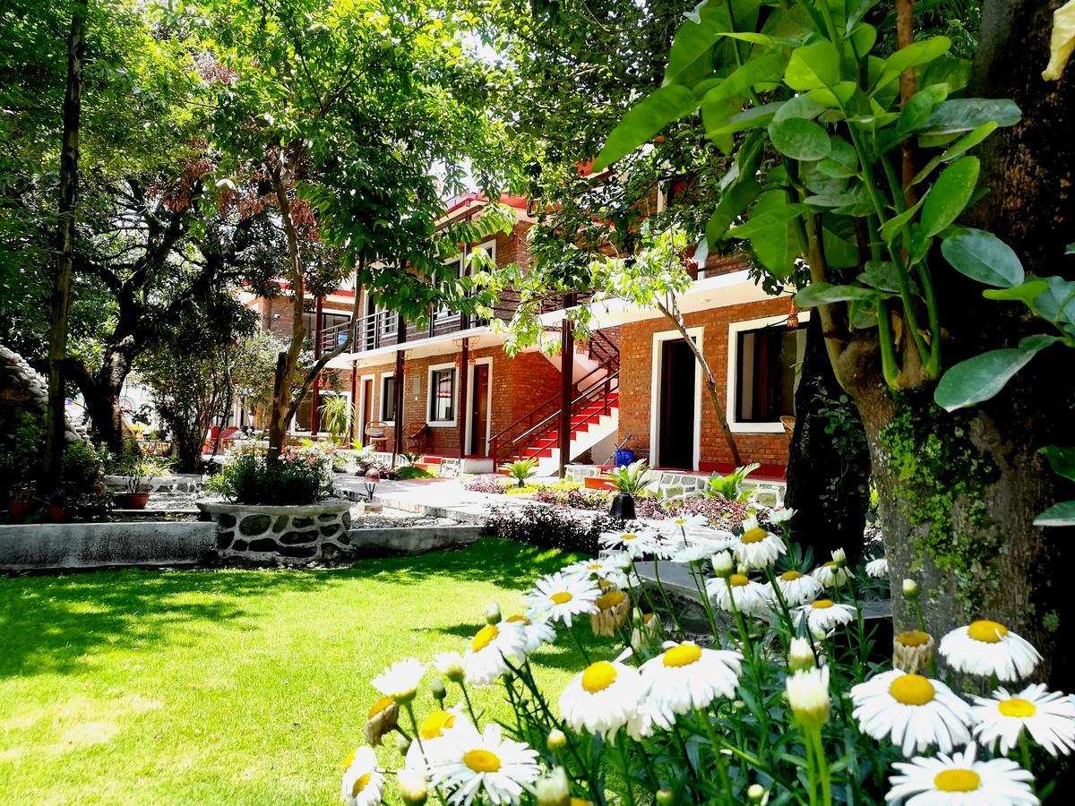 Nepal Cottage Resort 카트만두 외부 사진