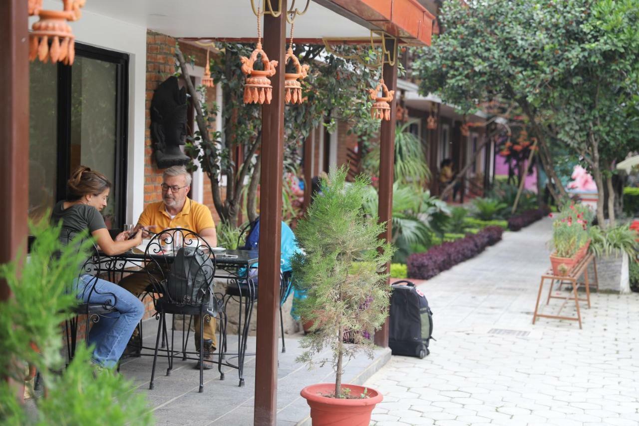 Nepal Cottage Resort 카트만두 외부 사진