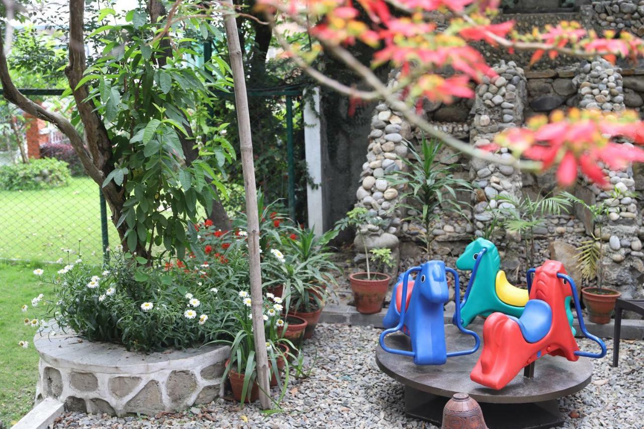 Nepal Cottage Resort 카트만두 외부 사진
