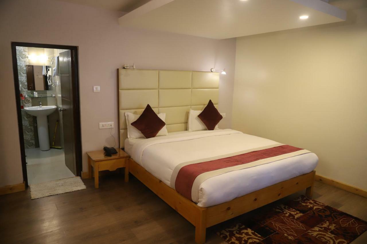 Nepal Cottage Resort 카트만두 외부 사진