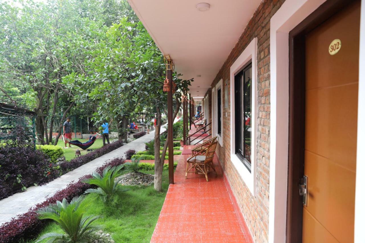 Nepal Cottage Resort 카트만두 외부 사진