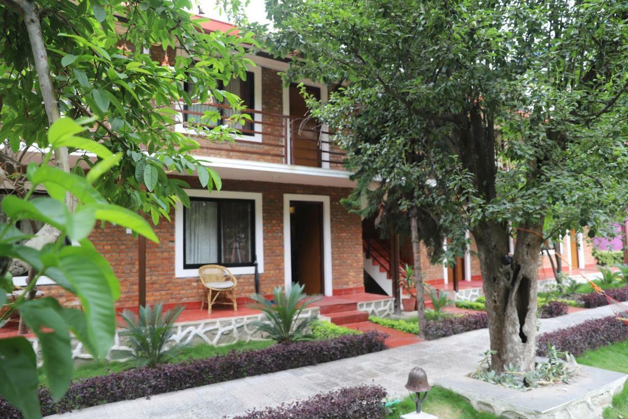 Nepal Cottage Resort 카트만두 외부 사진
