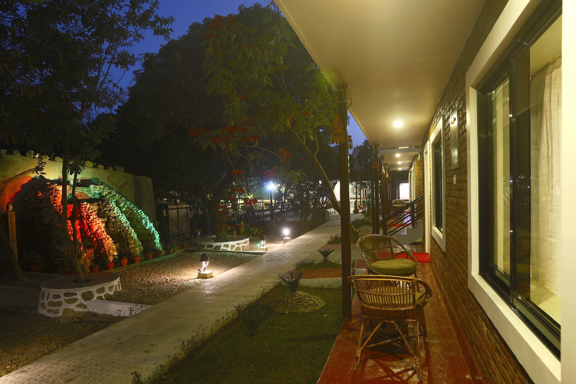 Nepal Cottage Resort 카트만두 외부 사진