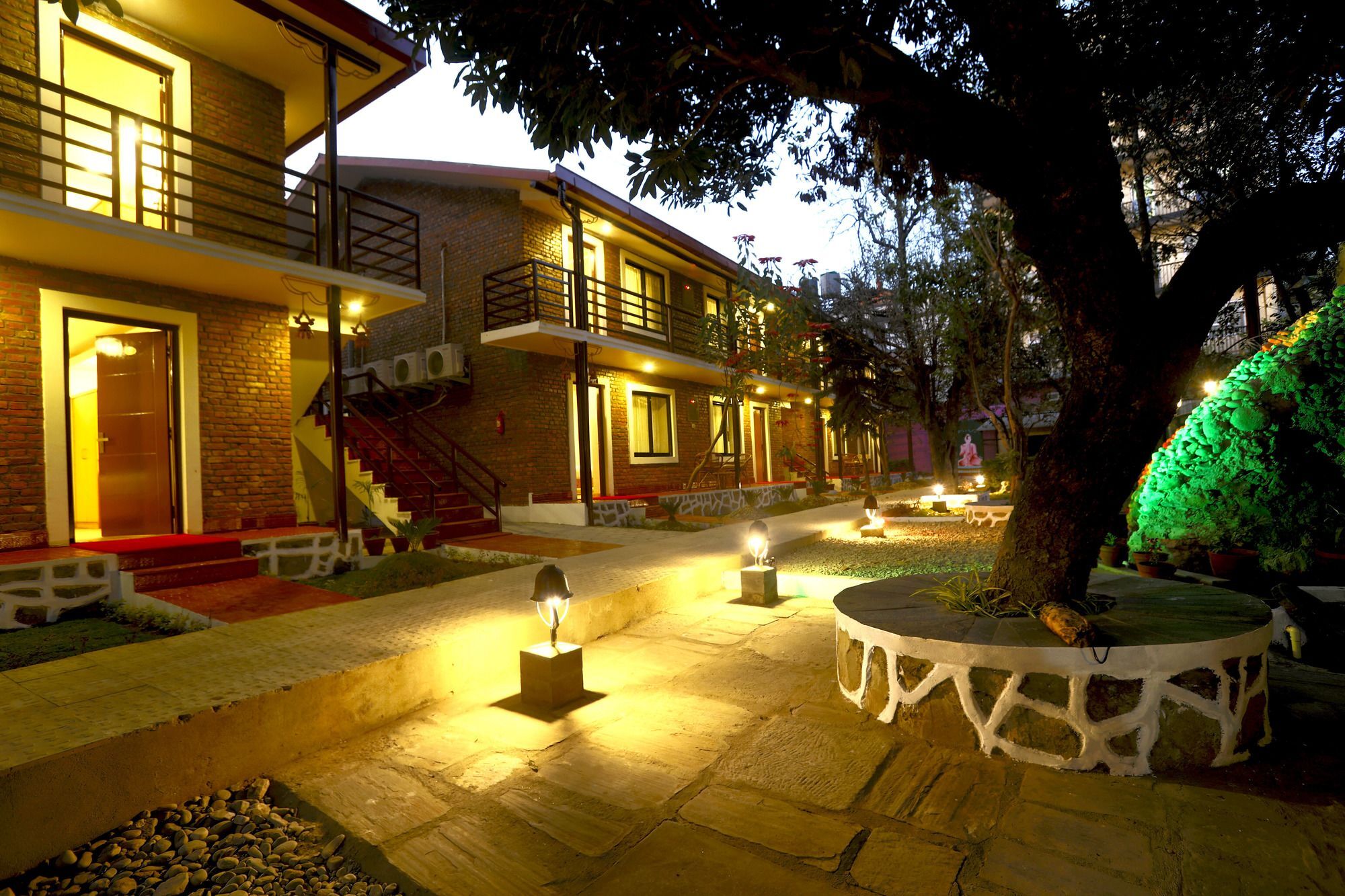 Nepal Cottage Resort 카트만두 외부 사진