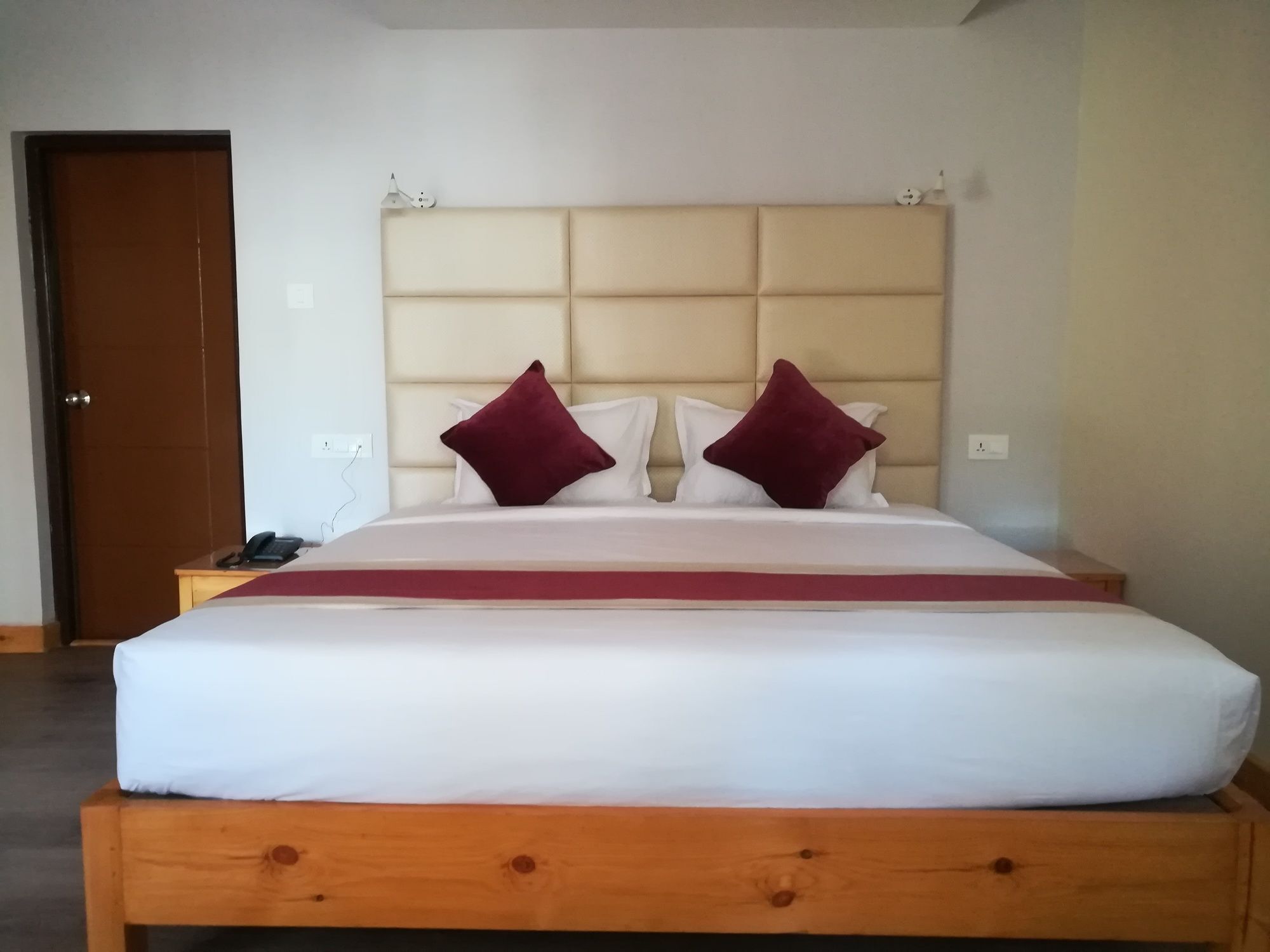 Nepal Cottage Resort 카트만두 외부 사진