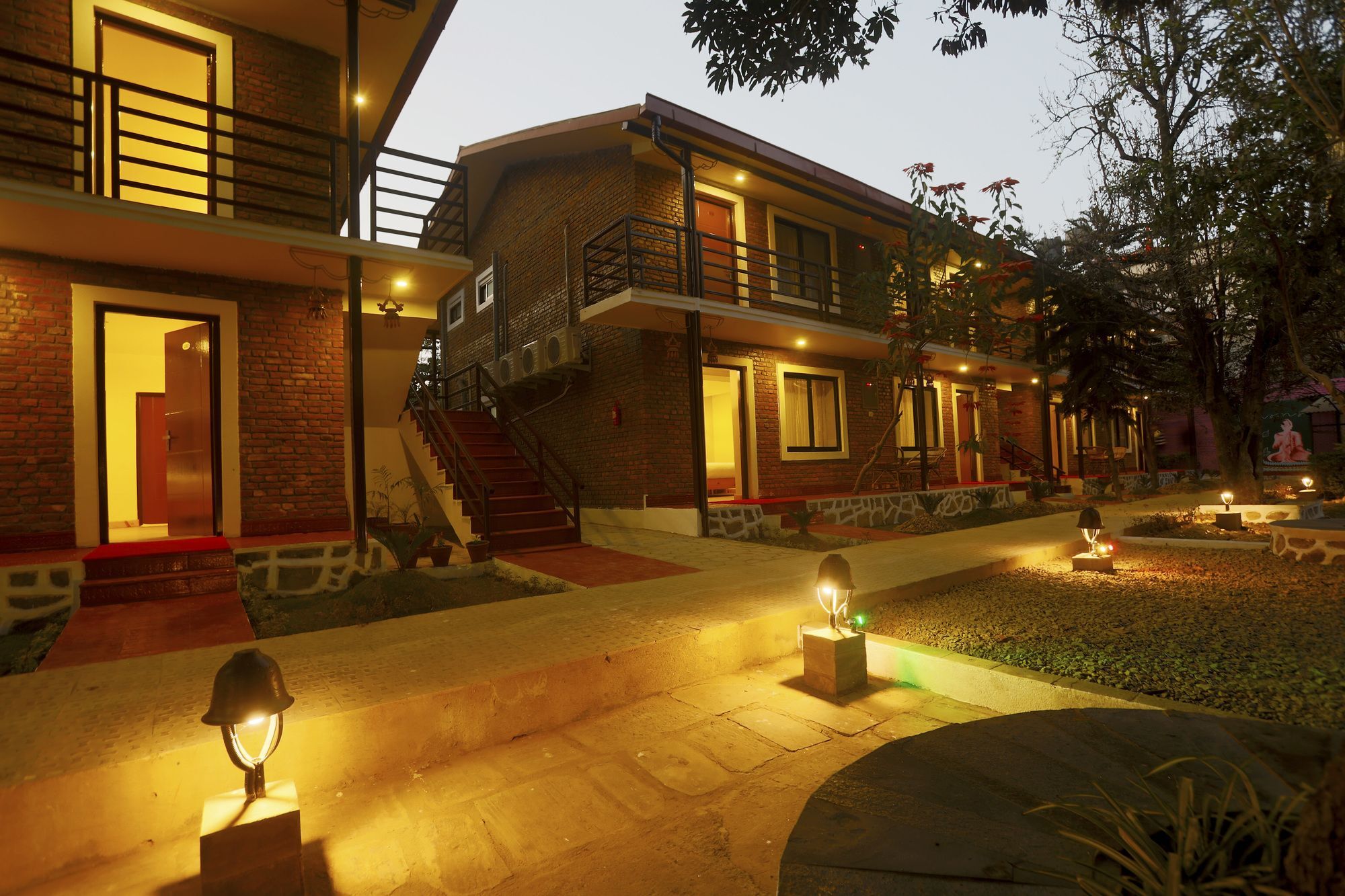 Nepal Cottage Resort 카트만두 외부 사진