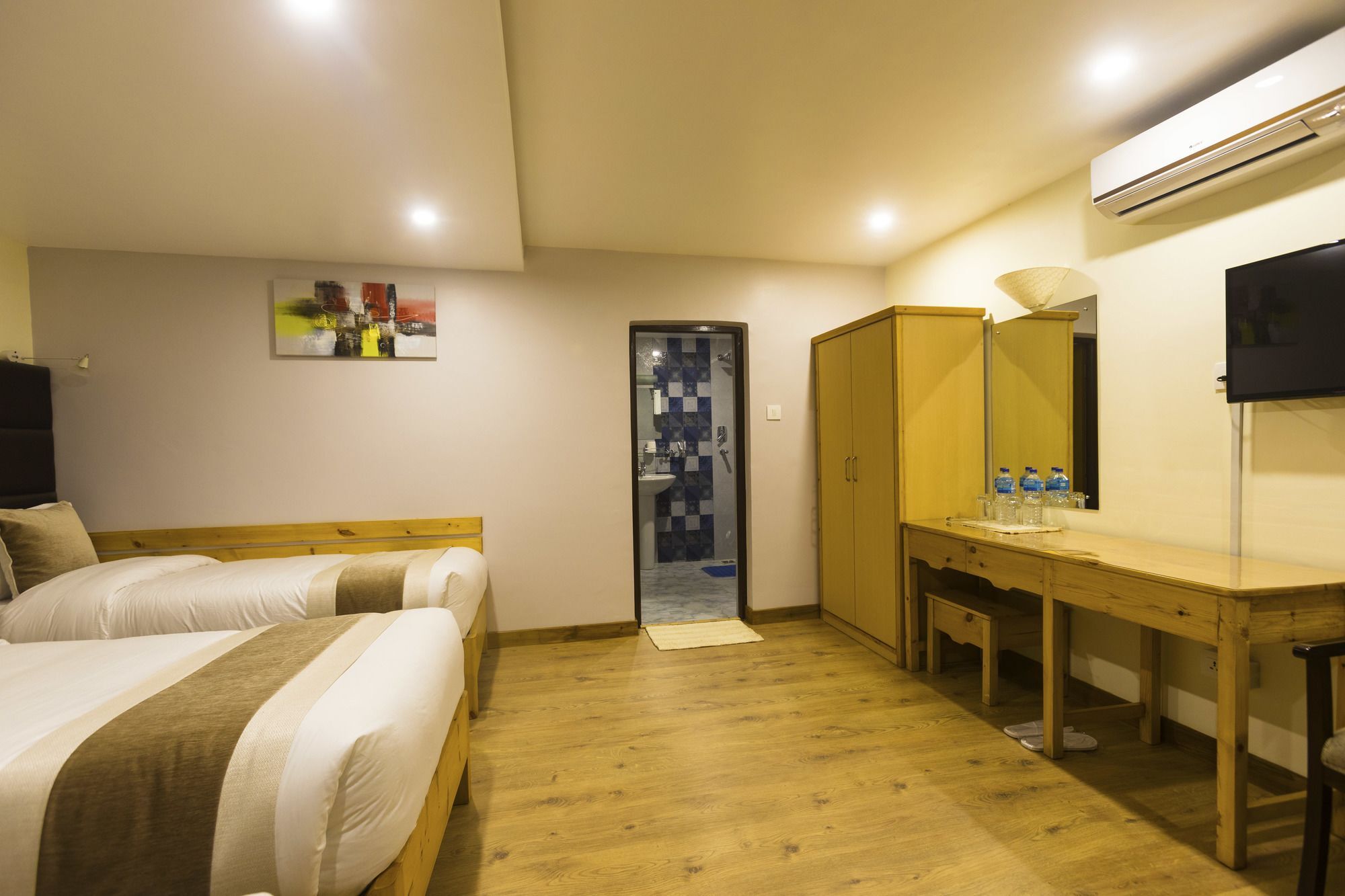 Nepal Cottage Resort 카트만두 외부 사진