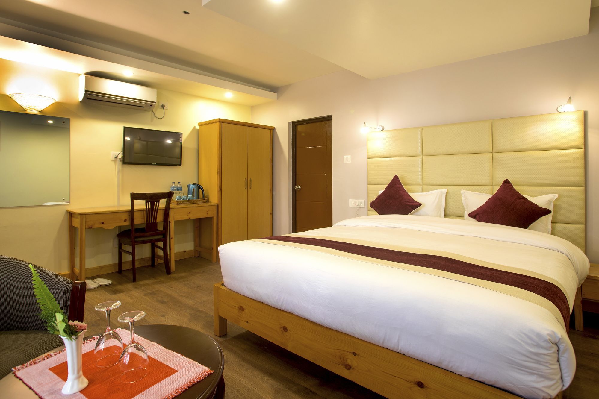Nepal Cottage Resort 카트만두 외부 사진