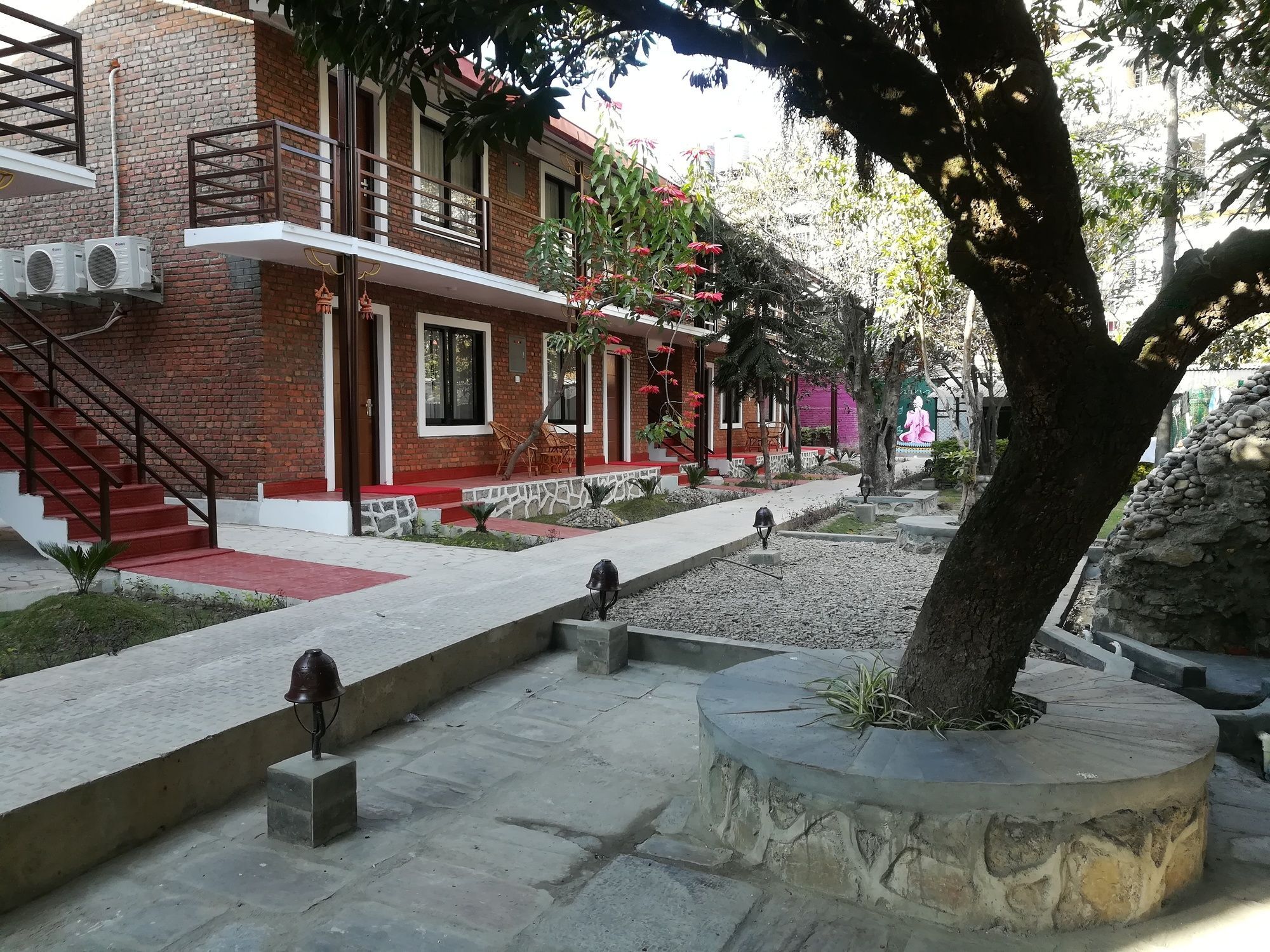 Nepal Cottage Resort 카트만두 외부 사진