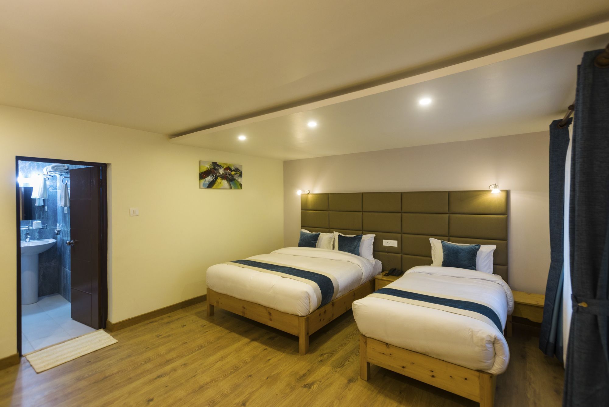Nepal Cottage Resort 카트만두 외부 사진