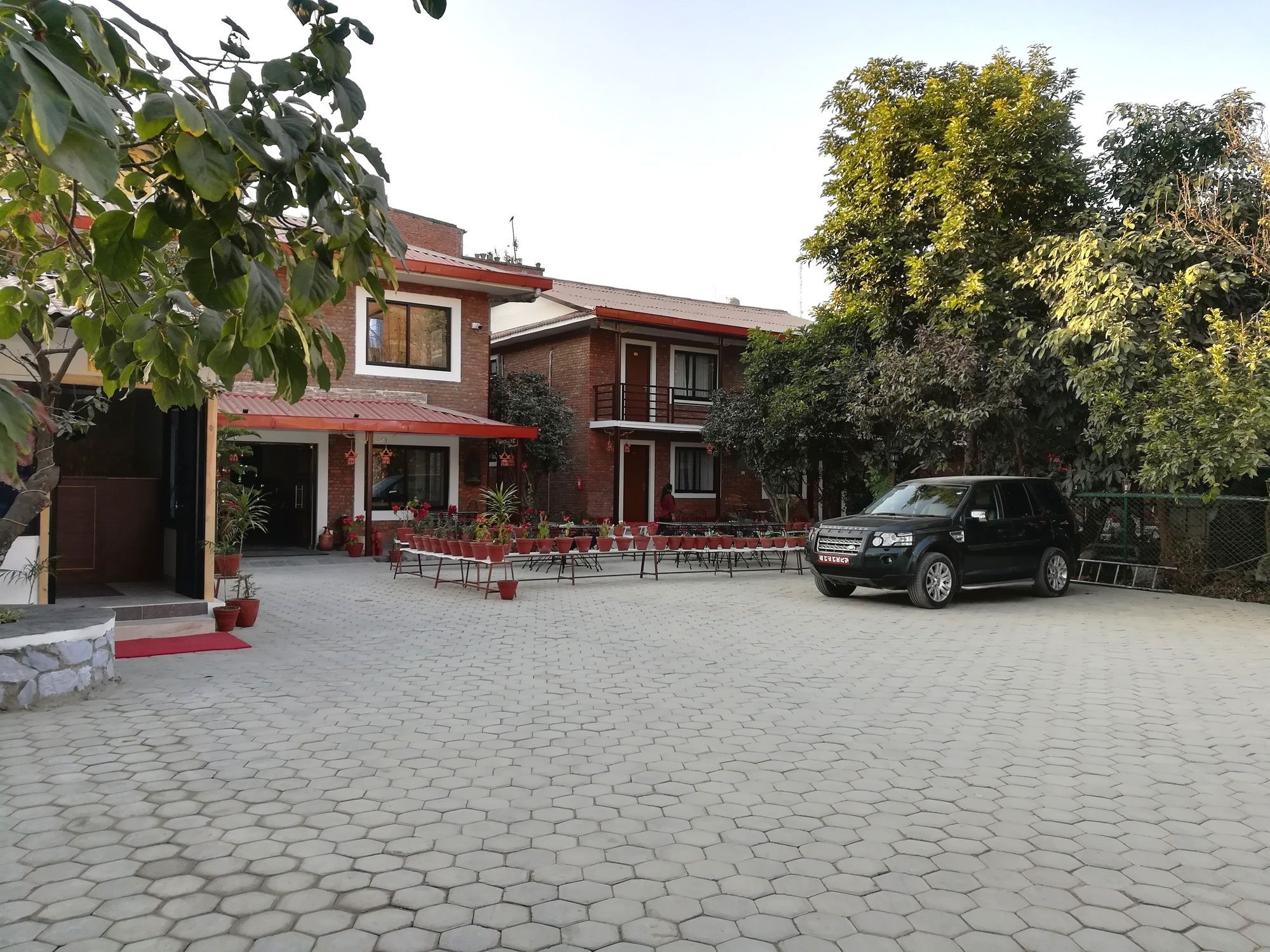Nepal Cottage Resort 카트만두 외부 사진