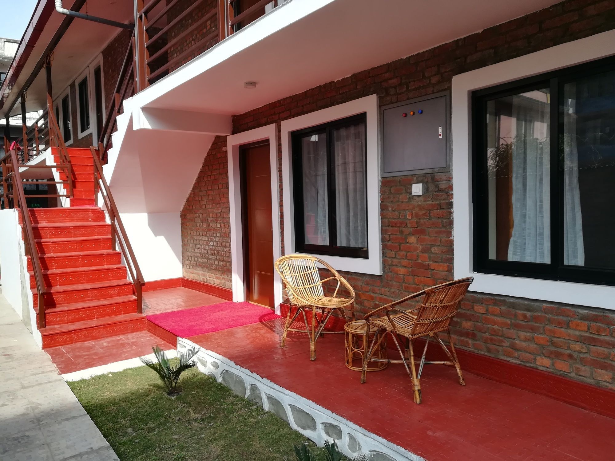 Nepal Cottage Resort 카트만두 외부 사진