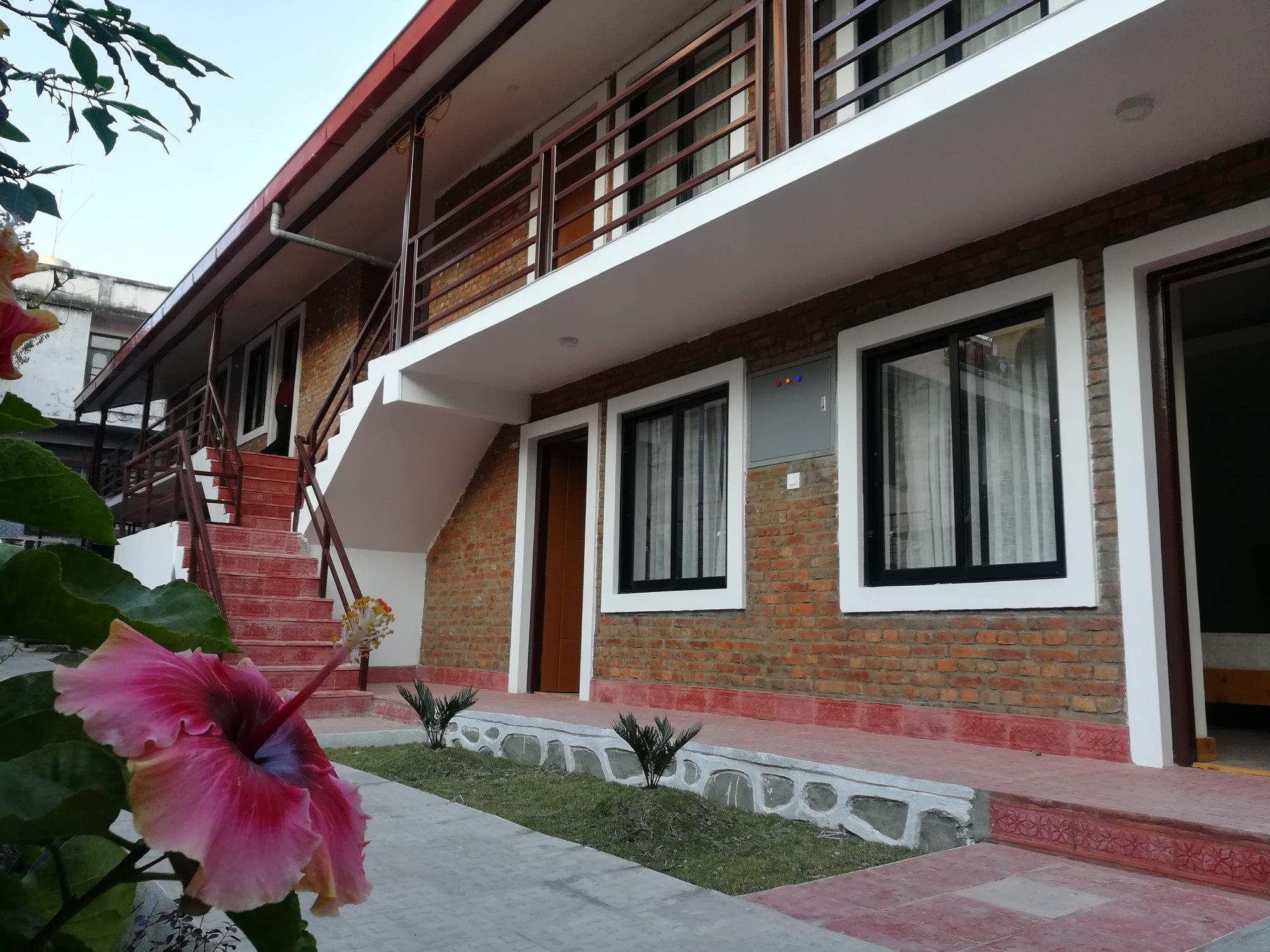Nepal Cottage Resort 카트만두 외부 사진