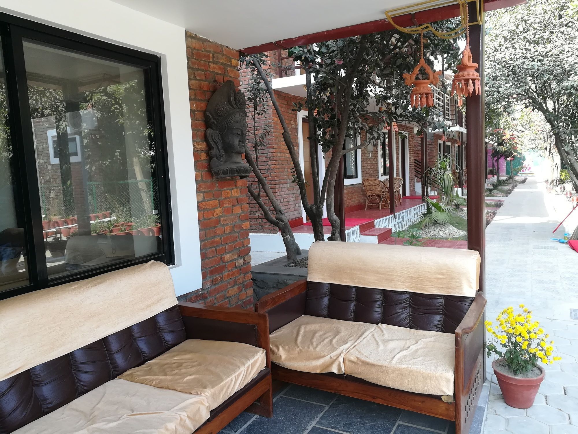 Nepal Cottage Resort 카트만두 외부 사진