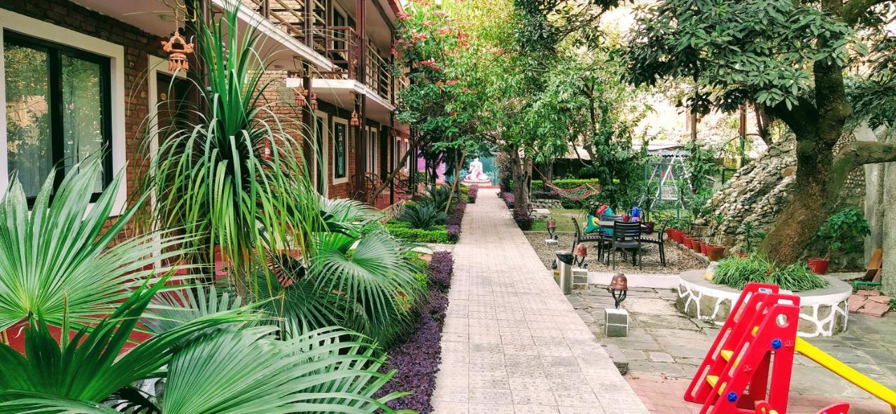 Nepal Cottage Resort 카트만두 외부 사진